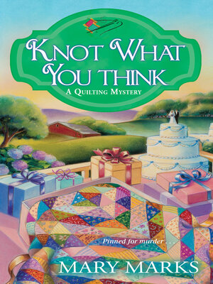 Knot What You Think - ebook